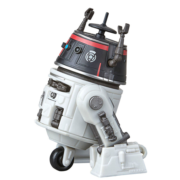 Star Wars Rebels Chopper Imperial Disguise figure 9,5cm-6