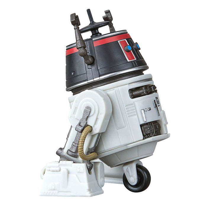 Star Wars Rebels Chopper Imperial Disguise figure 9,5cm-7
