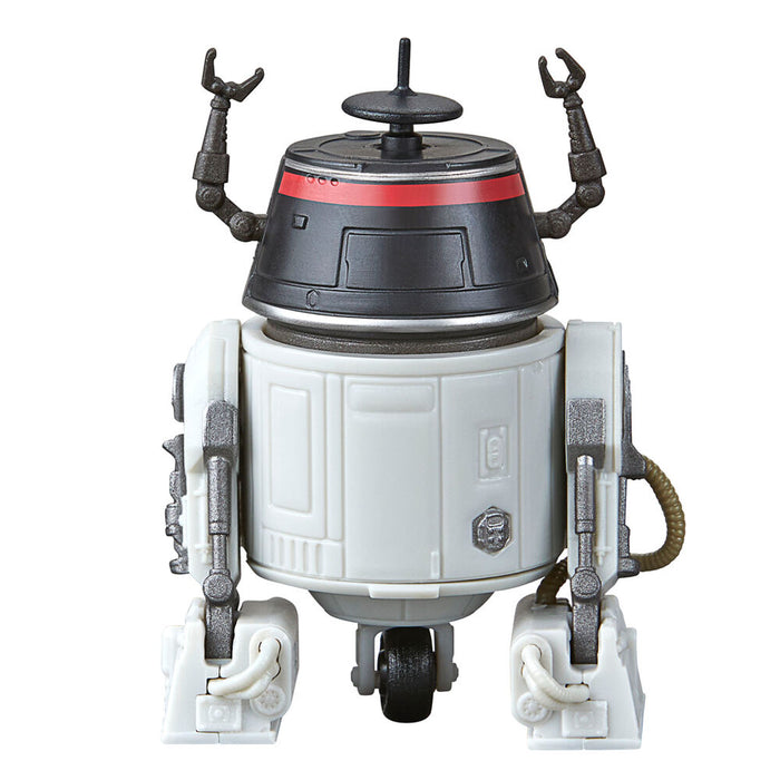 Star Wars Rebels Chopper Imperial Disguise figure 9,5cm-8