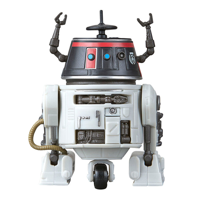 Star Wars Rebels Chopper Imperial Disguise figure 9,5cm-9