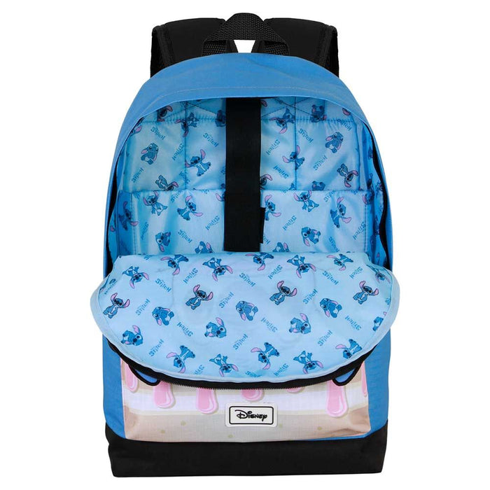Disney Stitch backpack 44cm-3