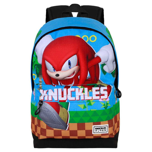 Sonic the Hedgehog Knuckles Run backpack 44cm-1