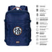 Dragon Ball Symbol backpack 49cm-4