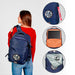 Dragon Ball Symbol backpack 40cm-3