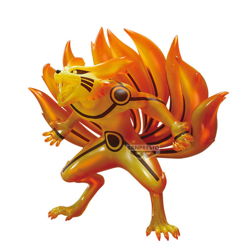 Naruto Shippuden Kurama Ver.A figure 15cm-1