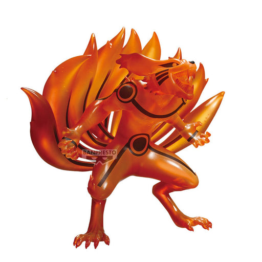 Naruto Shippuden Kurama Ver.B figure 15cm-1