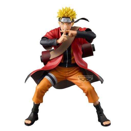 Naruto Shippuden Naruto Uzumaki Grandista figure 22cm-1