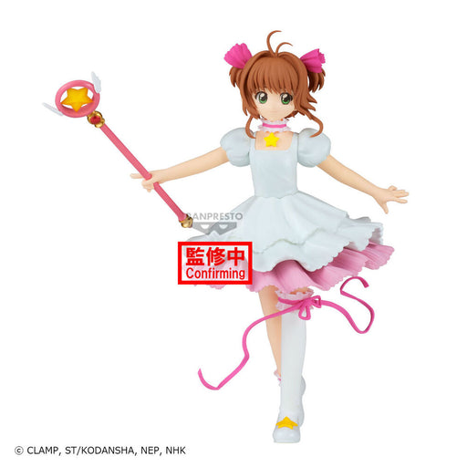Cardcaptor Sakura Sakura Card figure 13cm-1