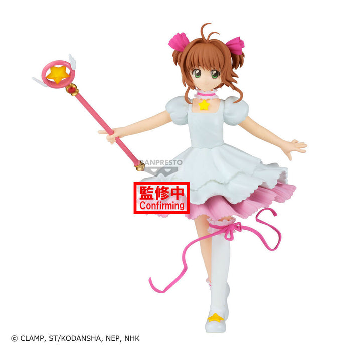 Cardcaptor Sakura Sakura Card figure 13cm-1