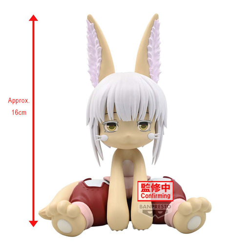 Made in Abyss Nanachi figure 16cm-1