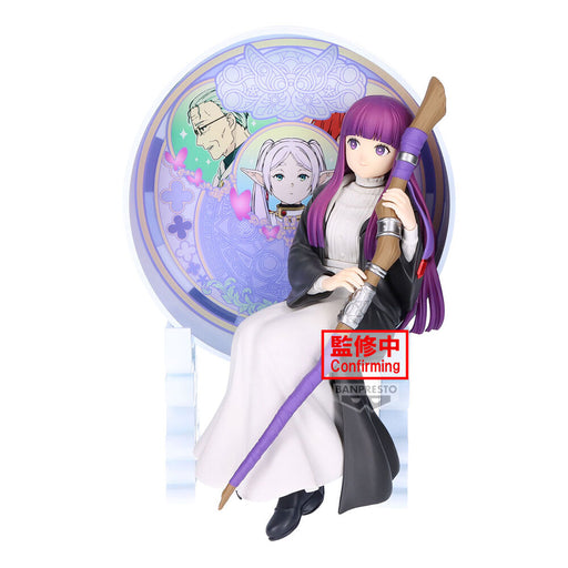 Frieren: Beyond Journeys End Fern Glasscap figure 15cm-1