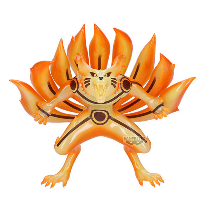 Naruto Shippuden Kurama Ver.A figure 15cm-2
