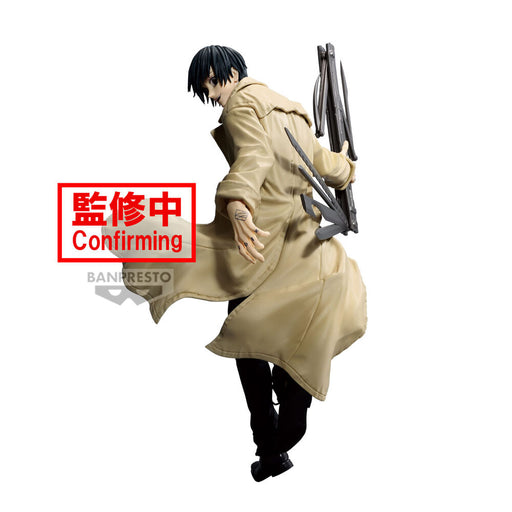 Sakamoto Days Nagumo Vibration Stars figure 20cm-1