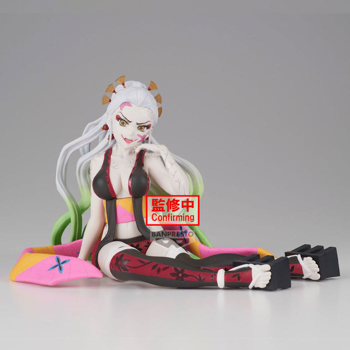 Demon Slayer Kimetsu no Yaiba Daki Glitter & Glamorous figure 21cm-2