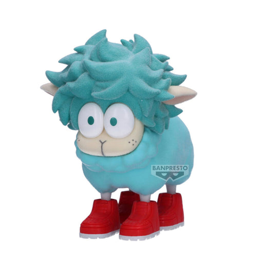 My Hero Academia Dekusheep Fluffy Puffy figure 7cm-1