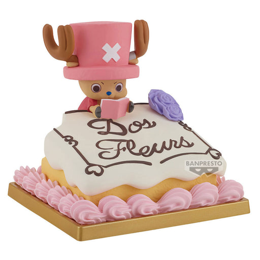 One Piece Tony Tony Chopper Ver.A Paldoce Collection figure 6cm-1