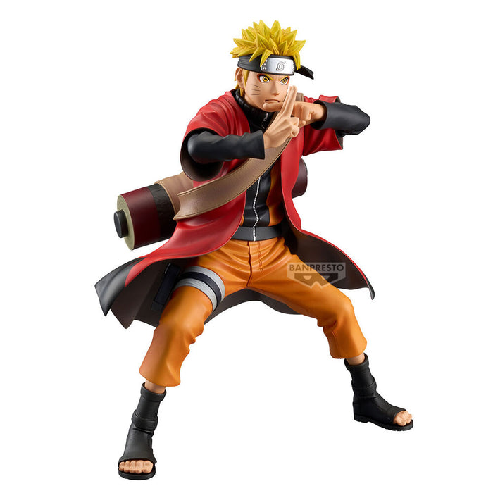 Naruto Shippuden Naruto Uzumaki Grandista figure 22cm-2