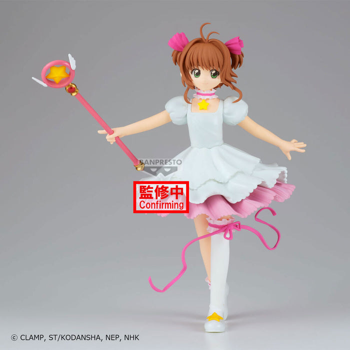 Cardcaptor Sakura Sakura Card figure 13cm-2