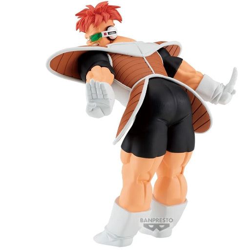 Dragon Ball Z Recoome Solid Edge Works figure 14cm-1