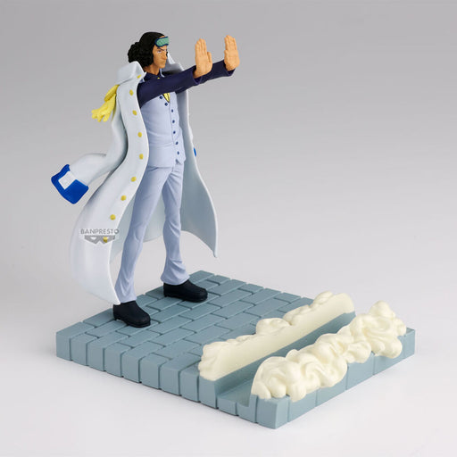 One Piece Aokiji Kuzan figure 12cm-1