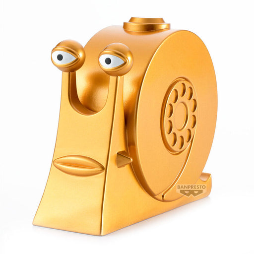 One Piece Golden Den Den Sofvimates figure 9cm-1