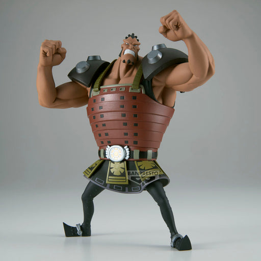 One Piece Jozu Battle Record figure 14cm-1