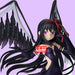 Puella Magi Madoka Devil Homura Magica the Movie figure 18cm-2