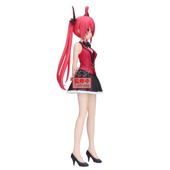 Date a Live Kotori Itsuka Glitter & Glamorous figure 21cm-2