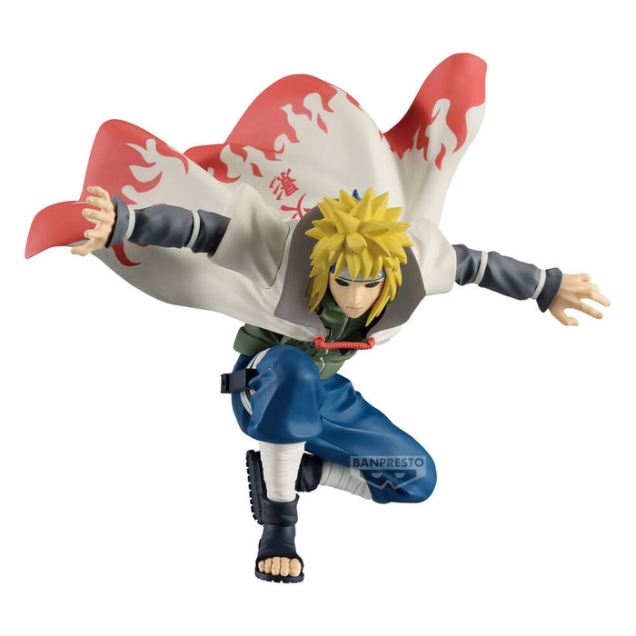 Naruto Shippuden Minato Namikaze Panel Spectacle figure 15cm-2