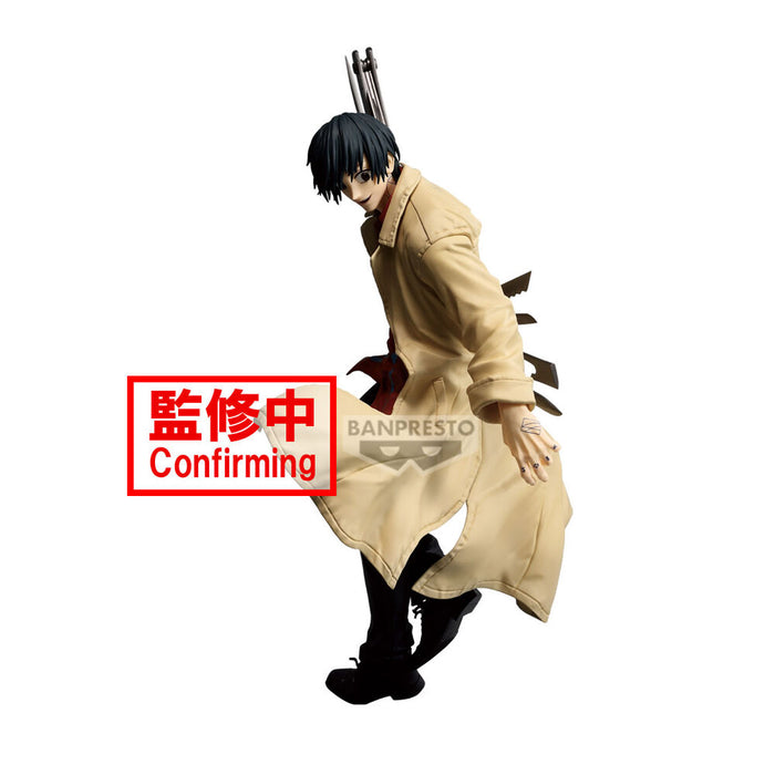 Sakamoto Days Nagumo Vibration Stars figure 20cm-2
