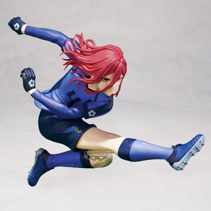 Blue Lock Hyoma Chigiri figure 10cm-3
