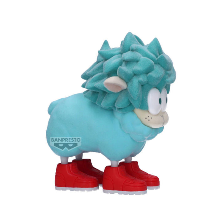 My Hero Academia Dekusheep Fluffy Puffy figure 7cm-2