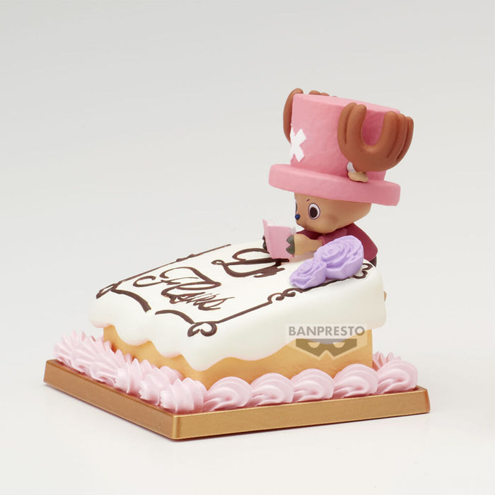 One Piece Tony Tony Chopper Ver.A Paldoce Collection figure 6cm-2