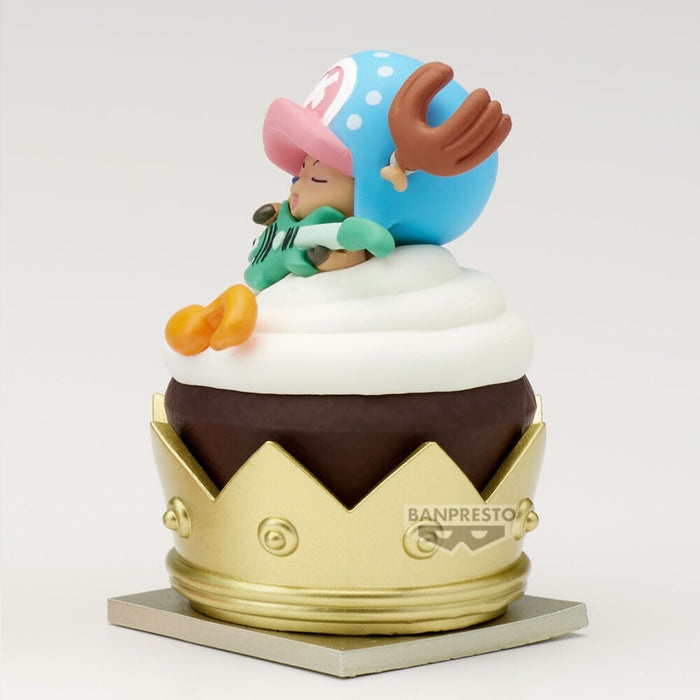 One Piece Tony Tony Chopper Ver.C Paldoce Collection figure 5cm-2
