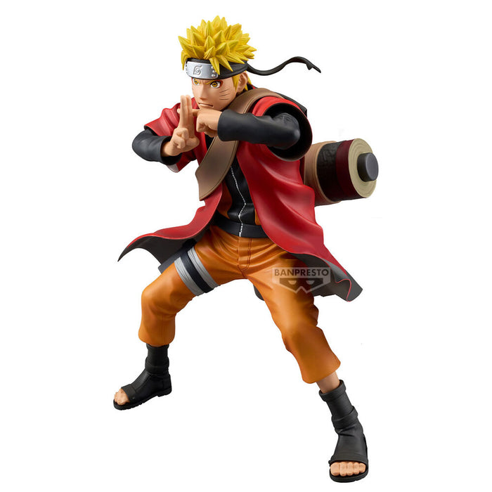Naruto Shippuden Naruto Uzumaki Grandista figure 22cm-3