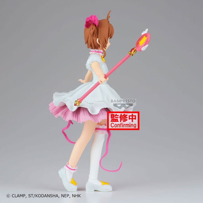 Cardcaptor Sakura Sakura Card figure 13cm-3
