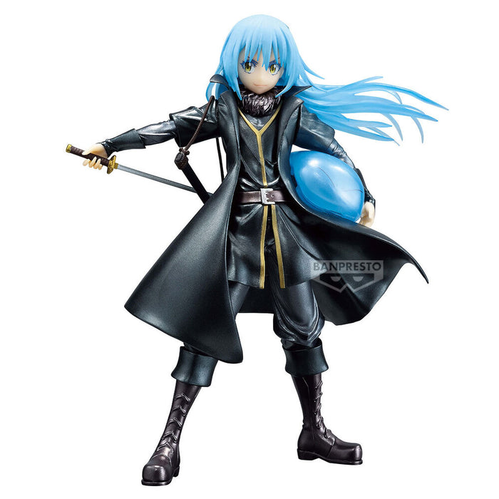 That Time I Got Reincarnated as a Slime Rimuru Tempest Clear Materials figure 23cm-2