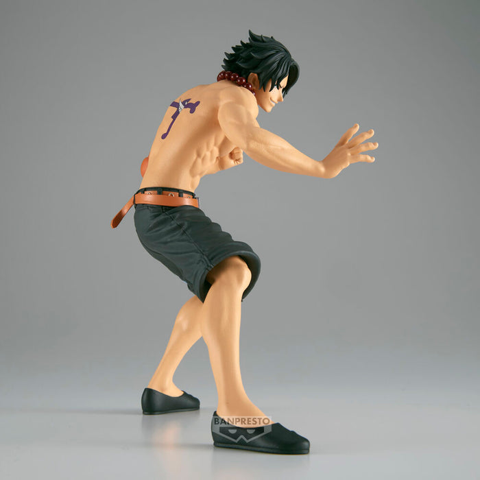 One Piece Portgas.D.Ace Battle Record figure 13cm-2