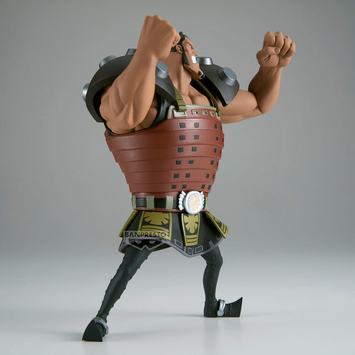 One Piece Jozu Battle Record figure 14cm-2