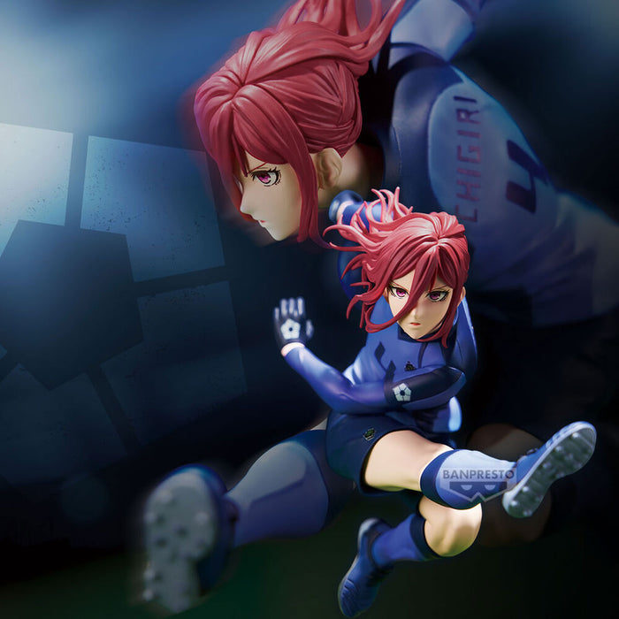 Blue Lock Hyoma Chigiri figure 10cm-4