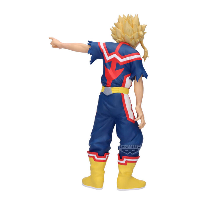 My Hero Academia Amazing Heroes All Might True Form figure 18cm-3