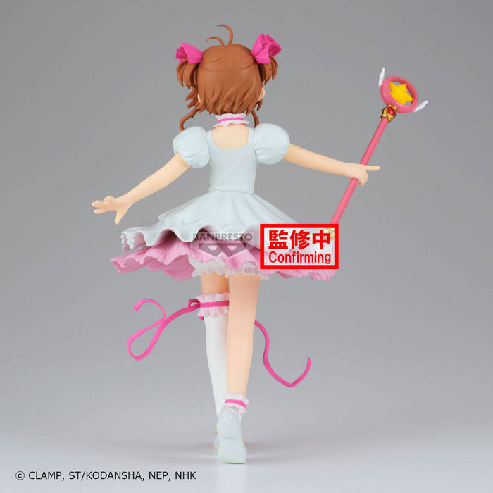 Cardcaptor Sakura Sakura Card figure 13cm-4