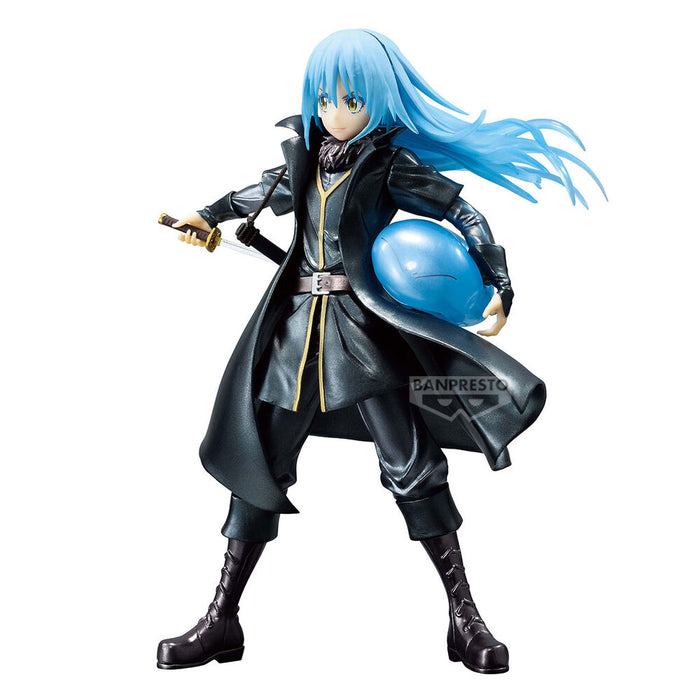 That Time I Got Reincarnated as a Slime Rimuru Tempest Clear Materials figure 23cm-3