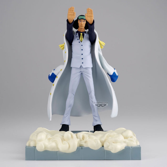 One Piece Aokiji Kuzan figure 12cm-3