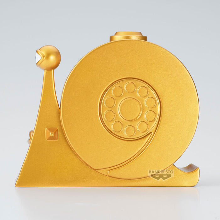 One Piece Golden Den Den Sofvimates figure 9cm-3