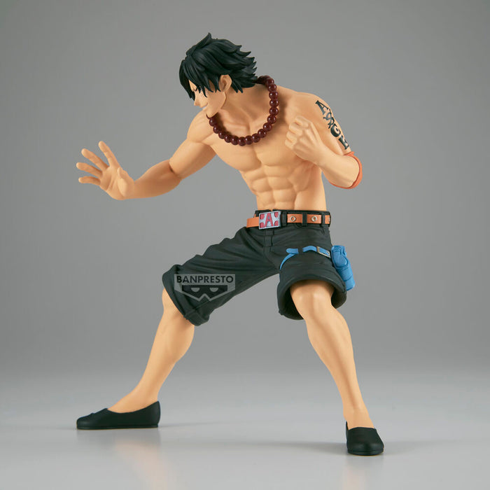 One Piece Portgas.D.Ace Battle Record figure 13cm-3