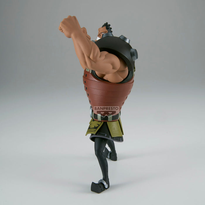 One Piece Jozu Battle Record figure 14cm-3