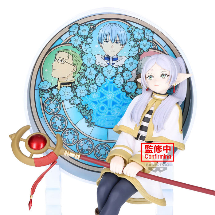 Frieren: Beyond Journeys End Frieren Glasscap figure 15cm-4