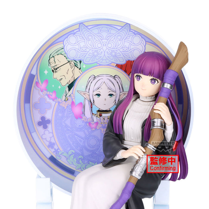 Frieren: Beyond Journeys End Fern Glasscap figure 15cm-4