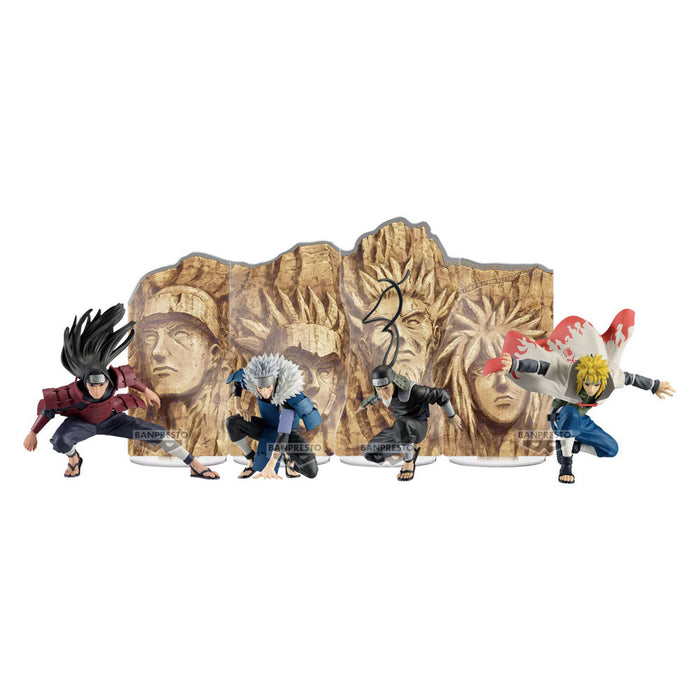 Naruto Shippuden Minato Namikaze Panel Spectacle figure 15cm-4